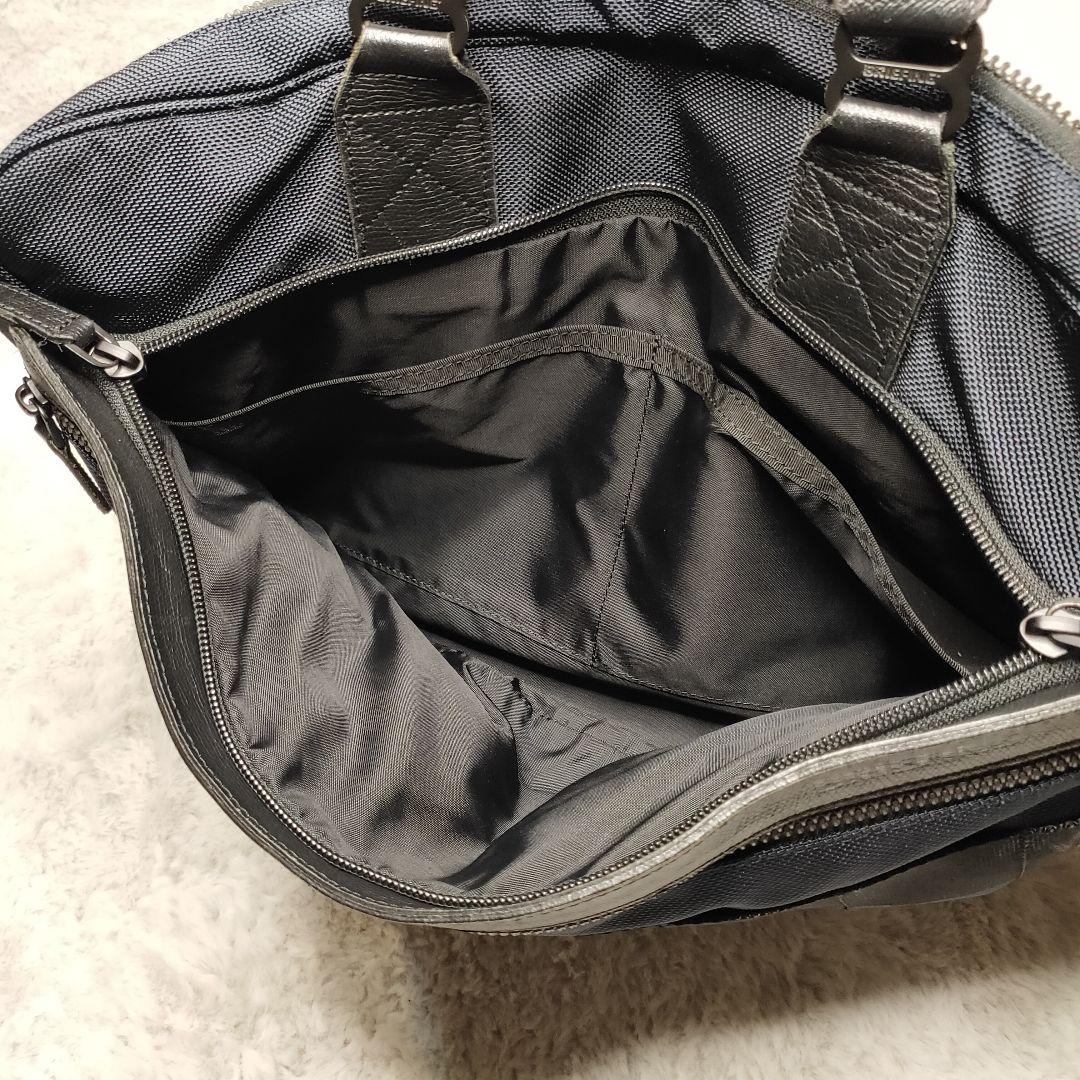 バッグ BRIEFING FUSION TRINITY LINER HD 3way