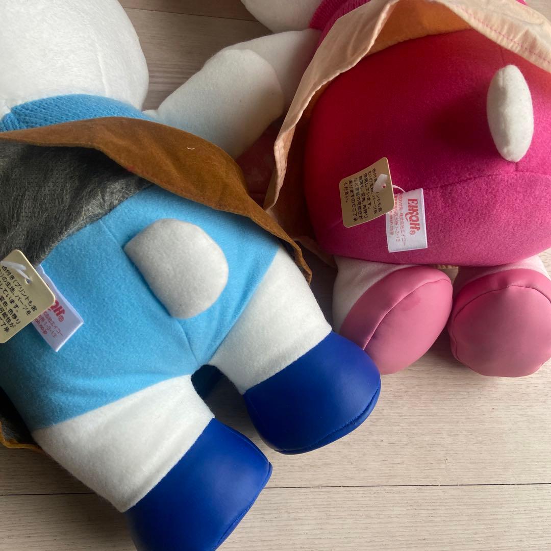 サンリオ　キティ ぬいぐるみ おでかけ　特大　平成レトロ　大きい　希少レア