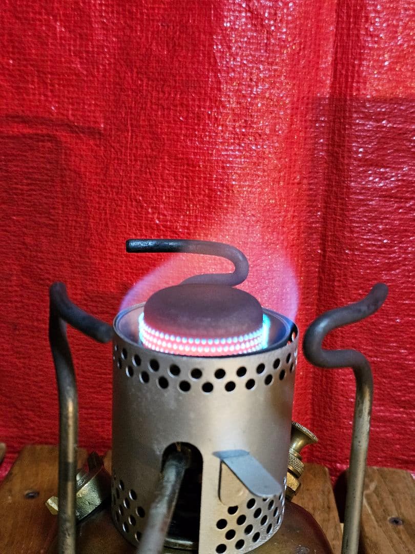 HOPE マナスル350ストーブ