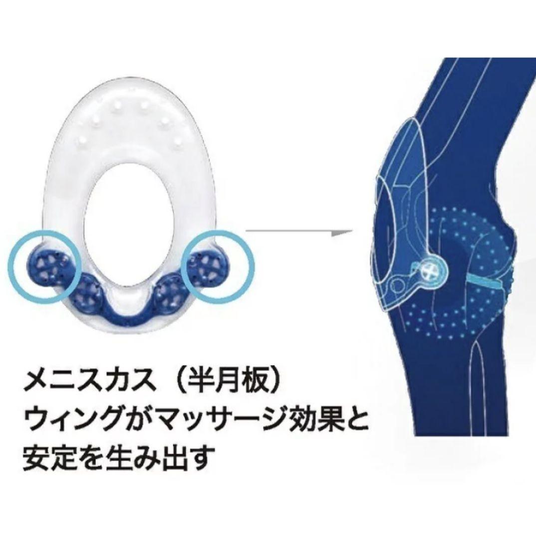 美品バウアーファインド ゲニュトレイン スポーツ 前十字靭帯 半月板 チタン 3