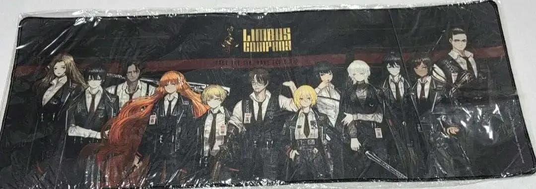 【韓国】リンバスカンパニー LimbusCompany プレイマット