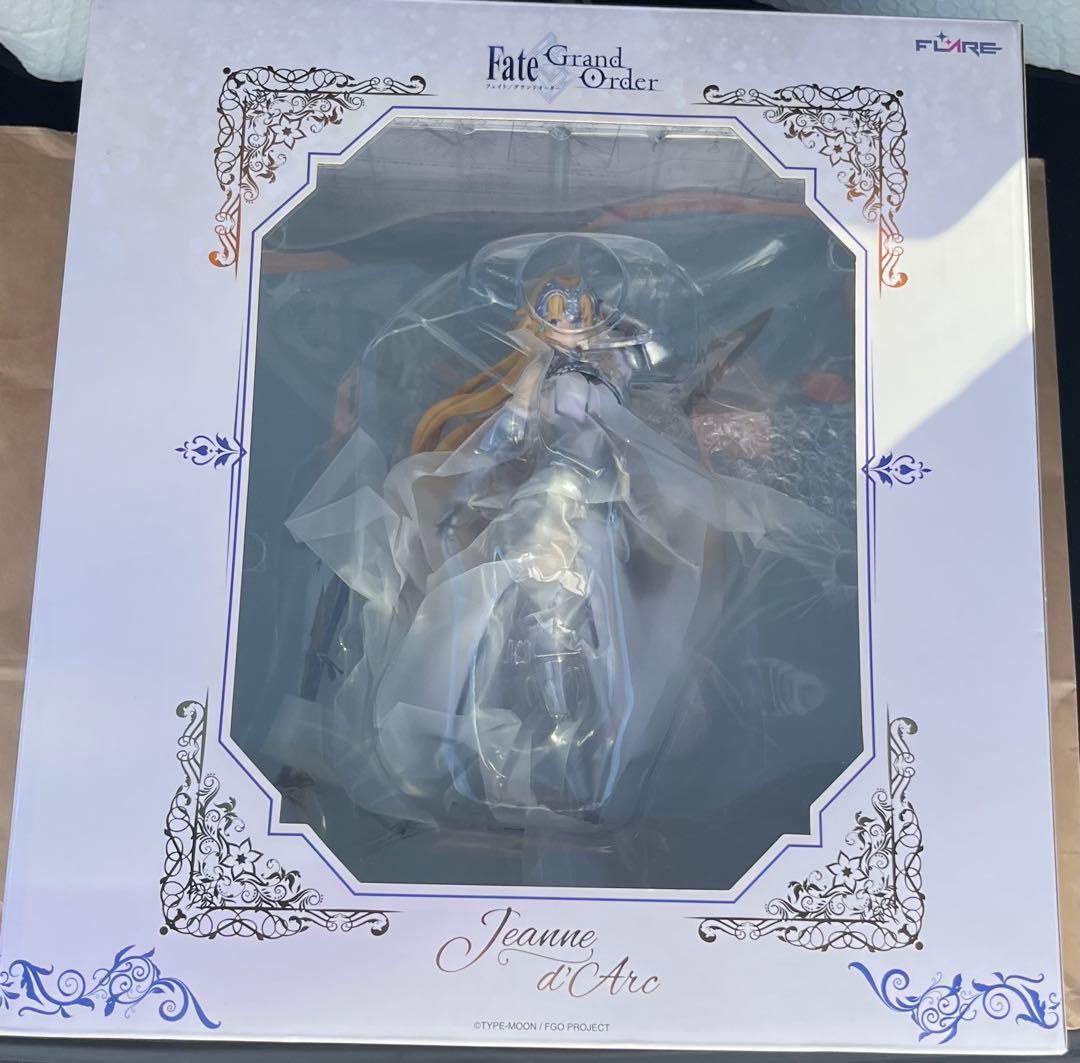 Fate/Grand Order ルーラー/ジャンヌ・ダルク