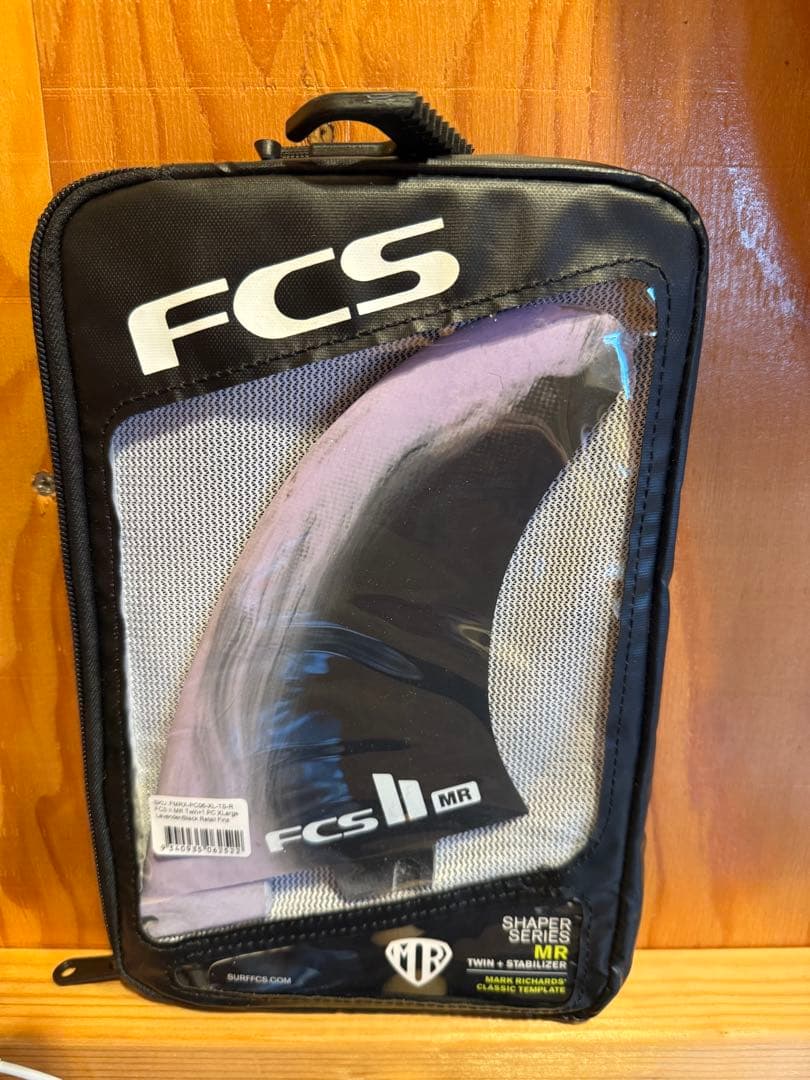 サーフィン・ボディボード FCS2 MR fin