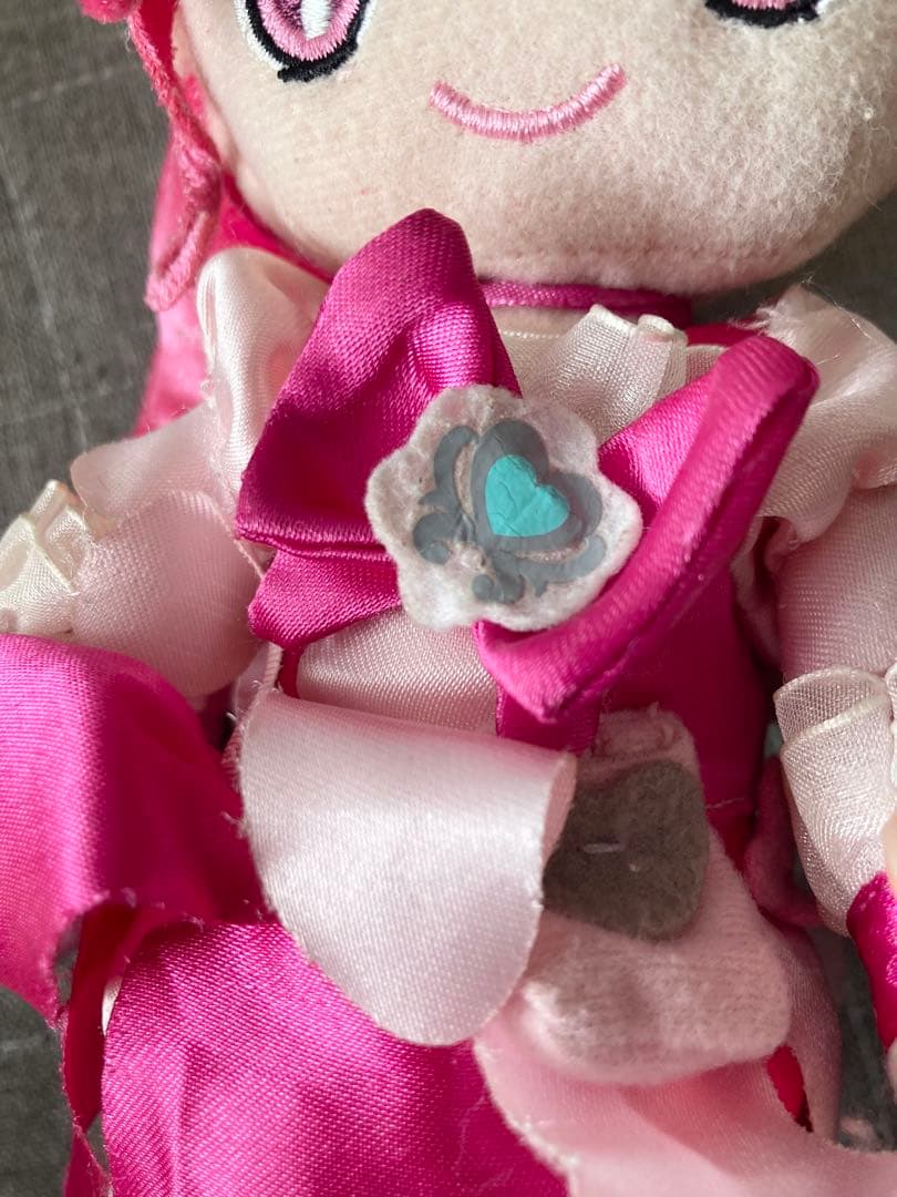 難有　ハートキャッチプリキュア！　ふんわりキュアフレンズ　ぬいぐるみ　セット