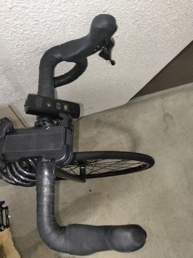 Ridley Fenix SLA 2024 DISC 黒 XS(160-170)