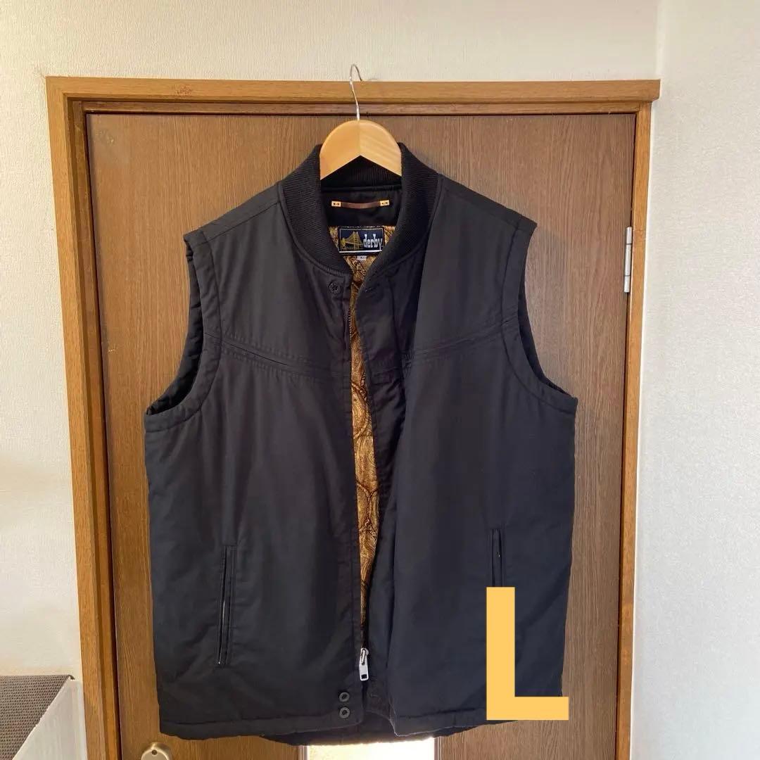 ダービーオブサンフランシスコ　ベスト サイズL