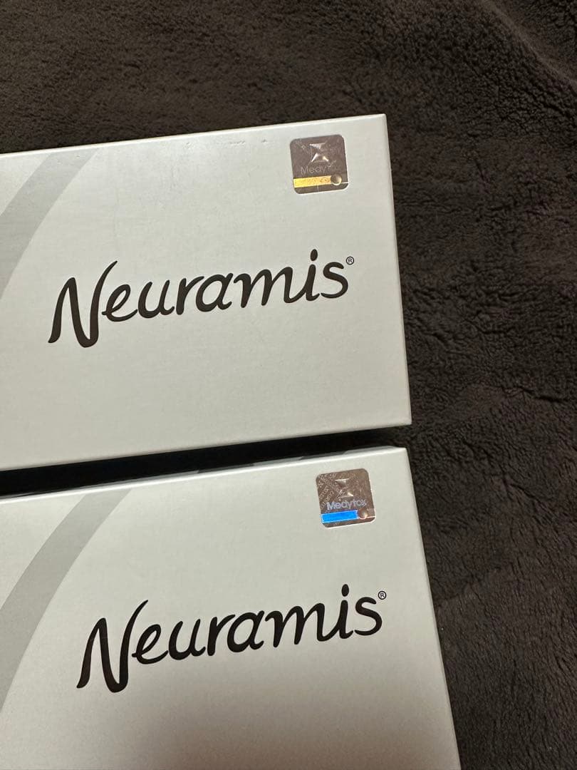 Neuramis Lidocaine 2個セット