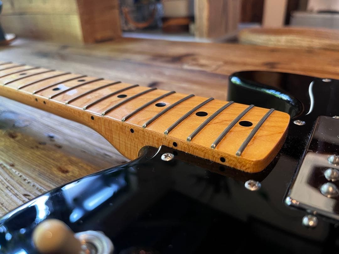 ギター Fender MIJ Limited 70s Telecaster Deluxe