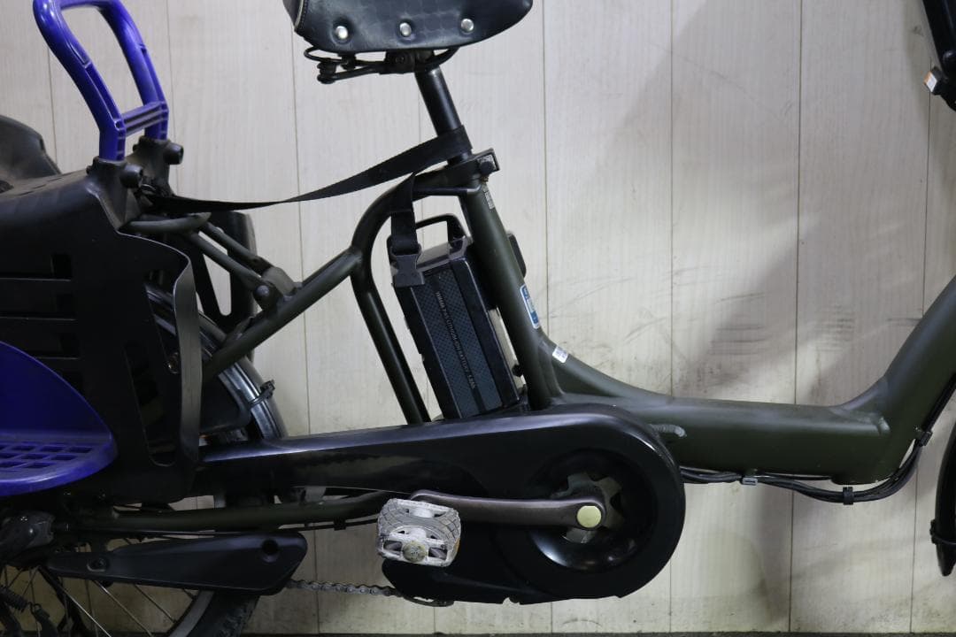 ヤマハPAS Kiss mini X863-0001 20型8.7AH3段LED