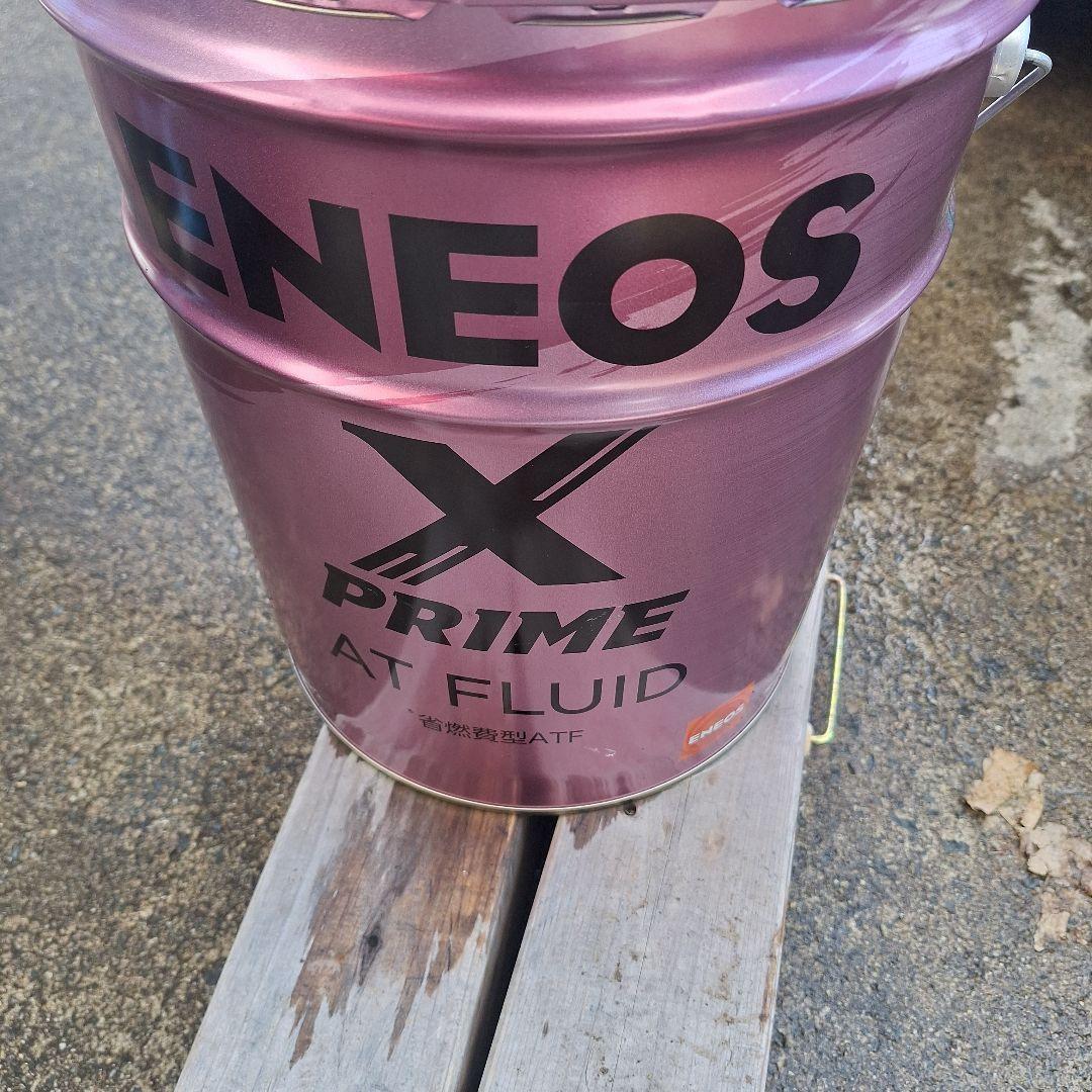 本日限定　最終値下げ　ENEOS　PRIME ATオイル