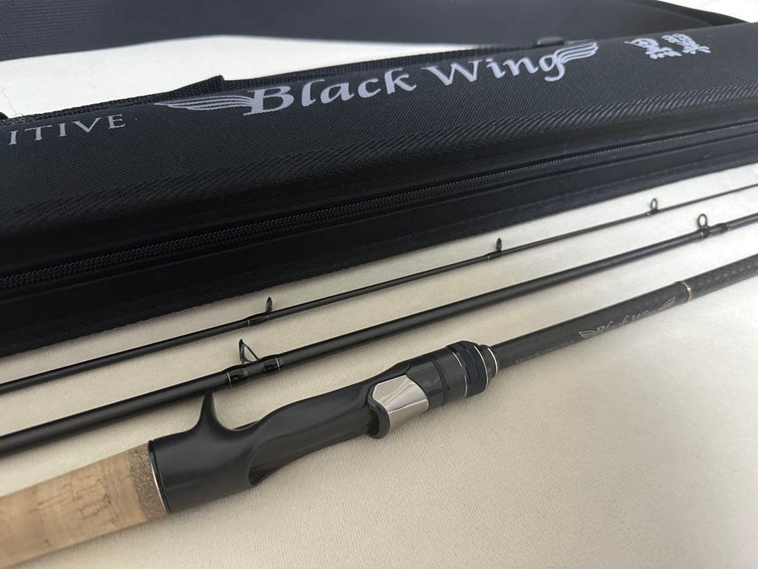 ロッド G-TEC BlackWing The\