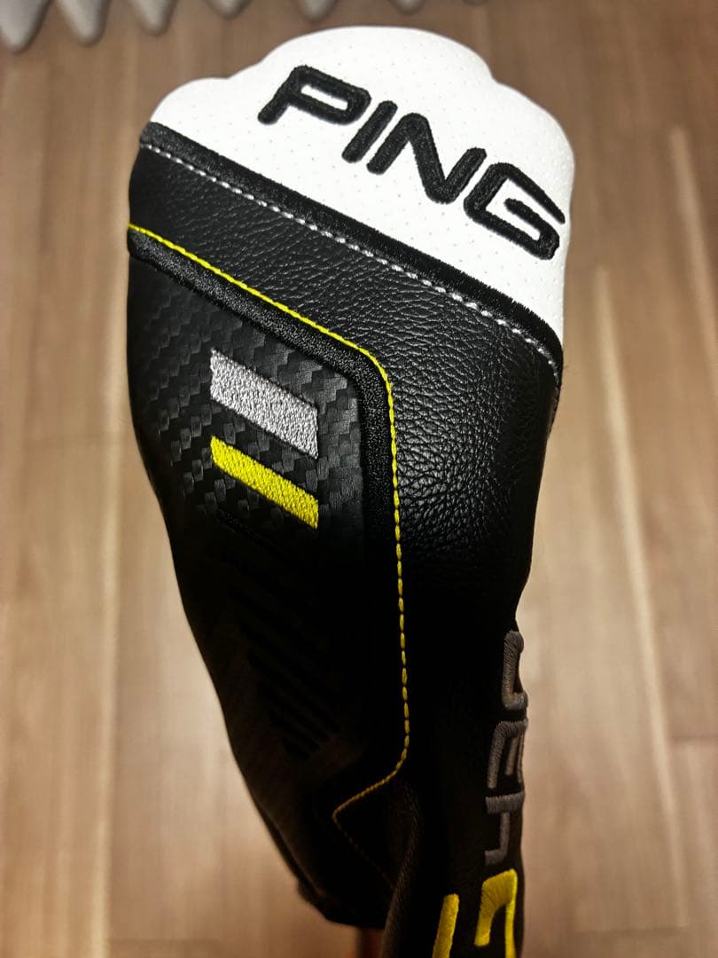 ピンG430 ユーティリティ4UT 22度　Ｒ