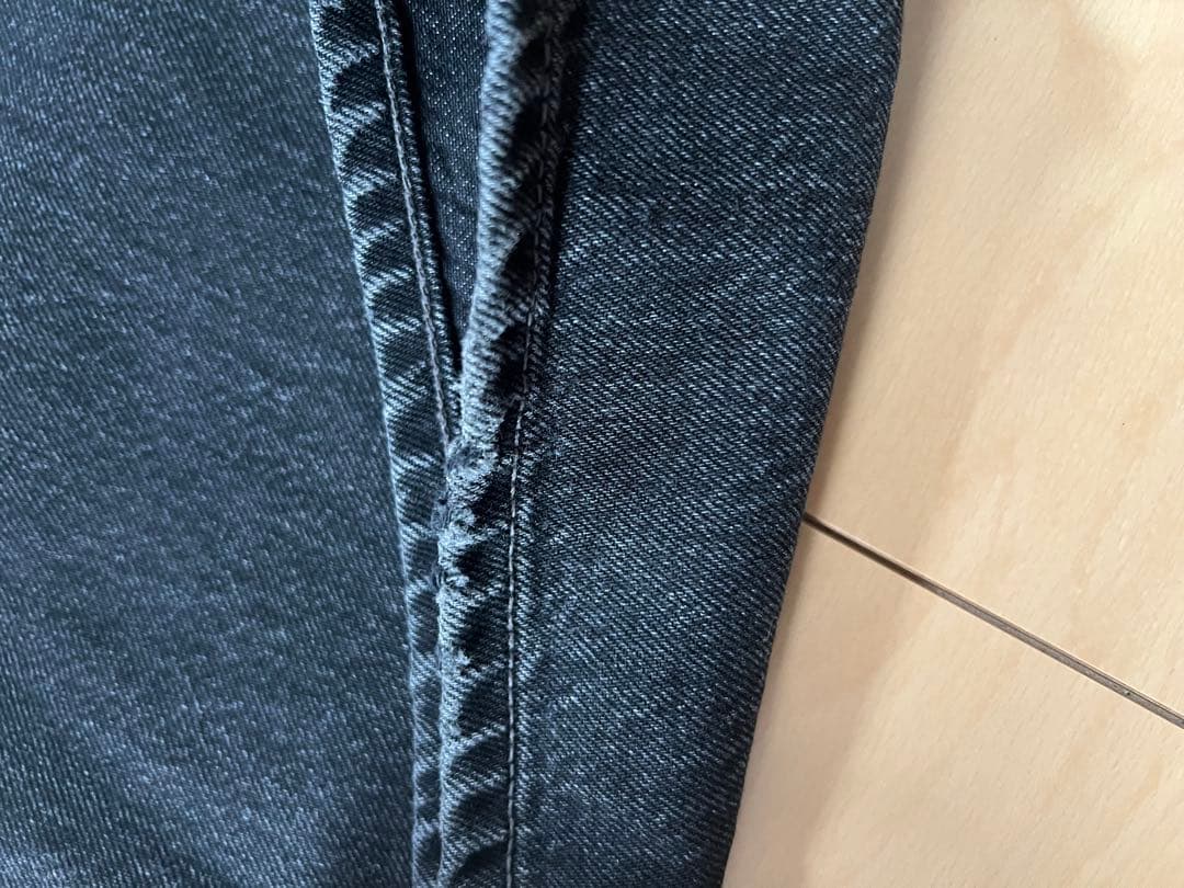 パンツ Acne Studios 2021M Vintage Black