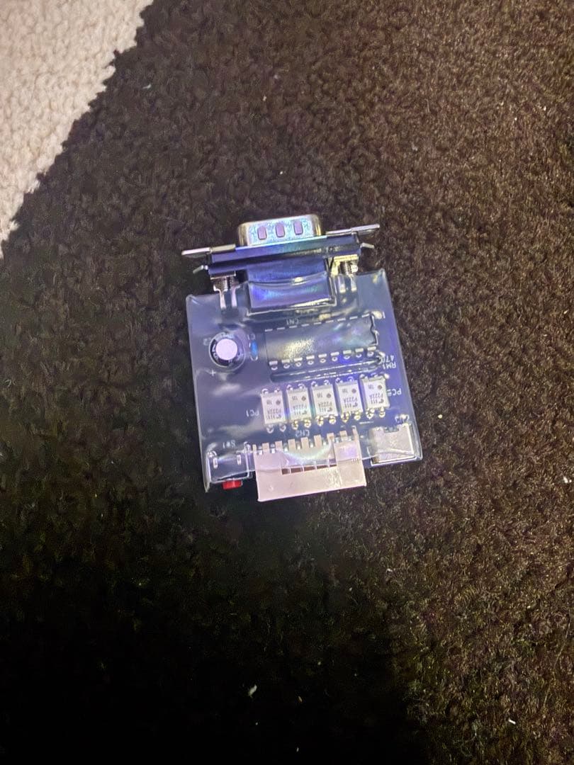 スマスロ　ユニット【データーカウンターに繋がります】