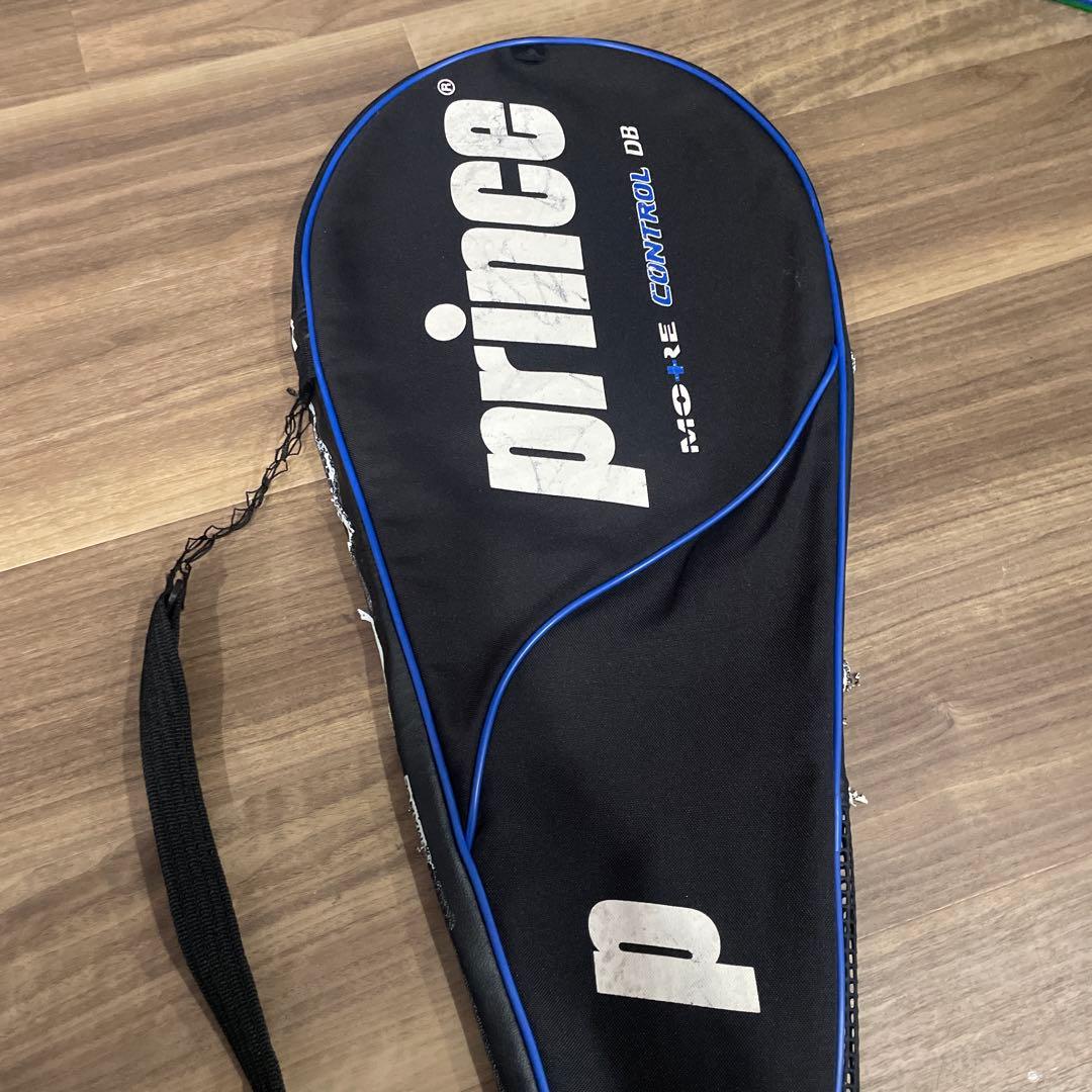 激レア プリンス More Control DB 800 MP 杉山愛 サイン入