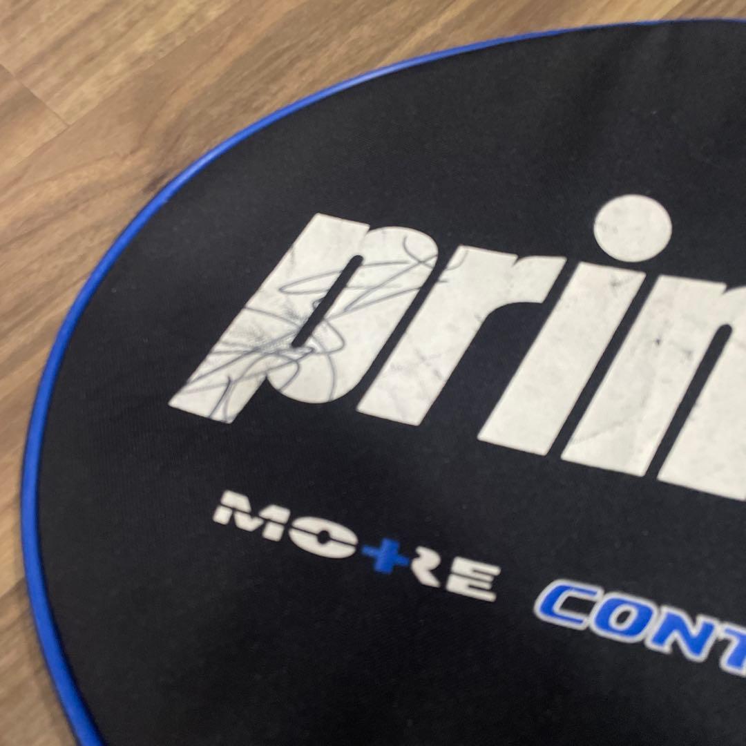 激レア プリンス More Control DB 800 MP 杉山愛 サイン入