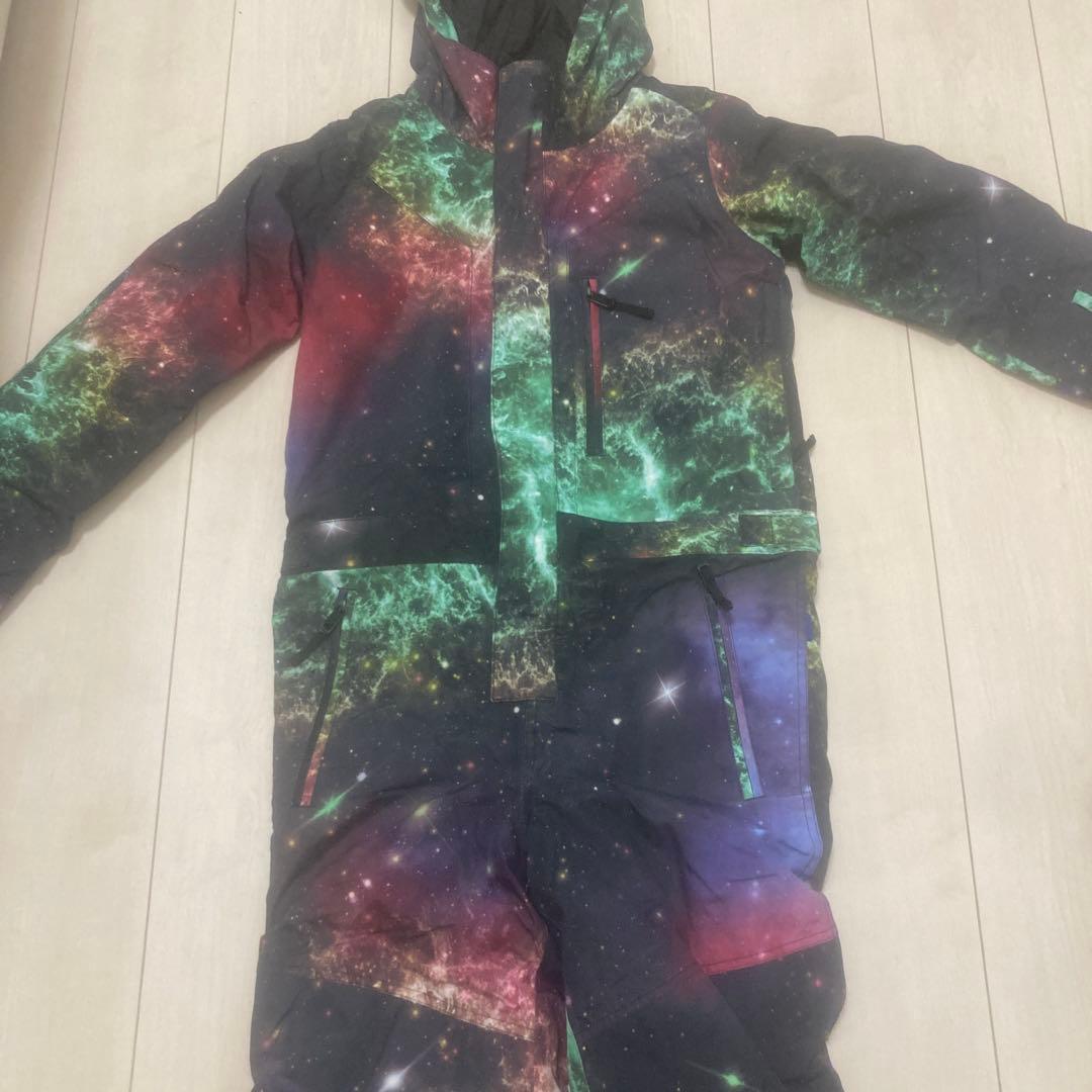 バートン子ども用スノーボードウェア 130cm