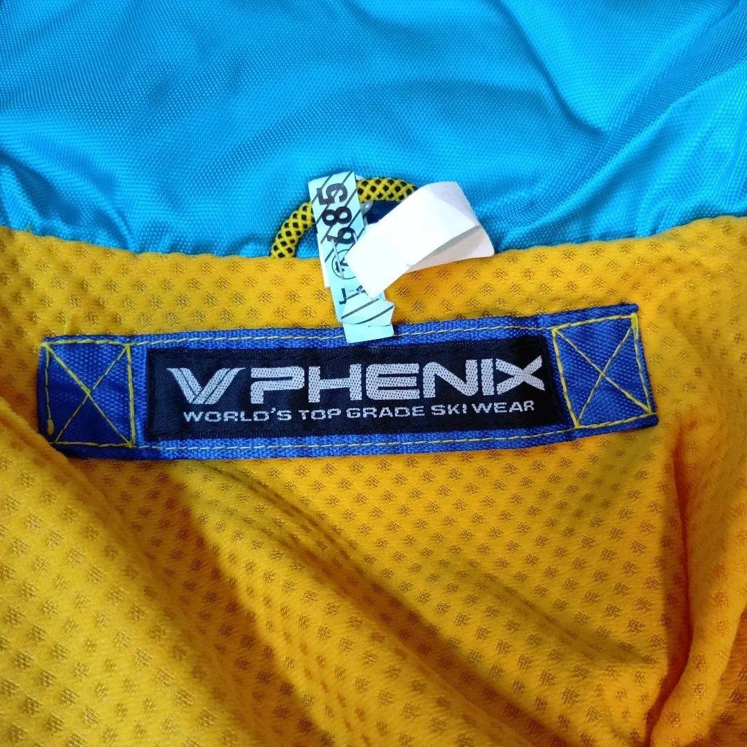 PHENIX ウィンタースポーツジャケット 胸囲98 身長175 クリーニング済