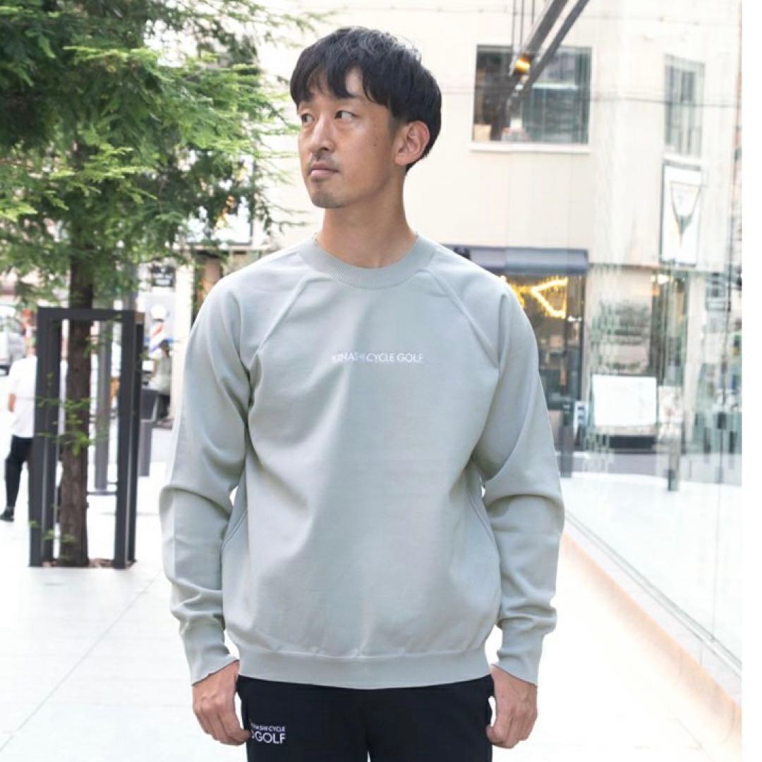 木梨サイクル ゴルフ アモッサモックネック とんねるず 木梨憲武 Mサイズ