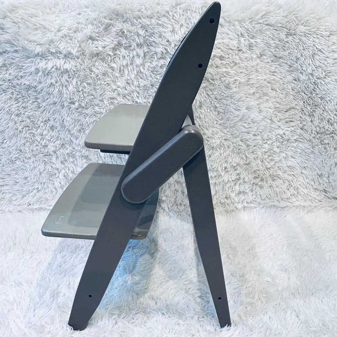 【美品】moji yippy モジ イッピー ベビーチェア　キッズ　ハイチェア