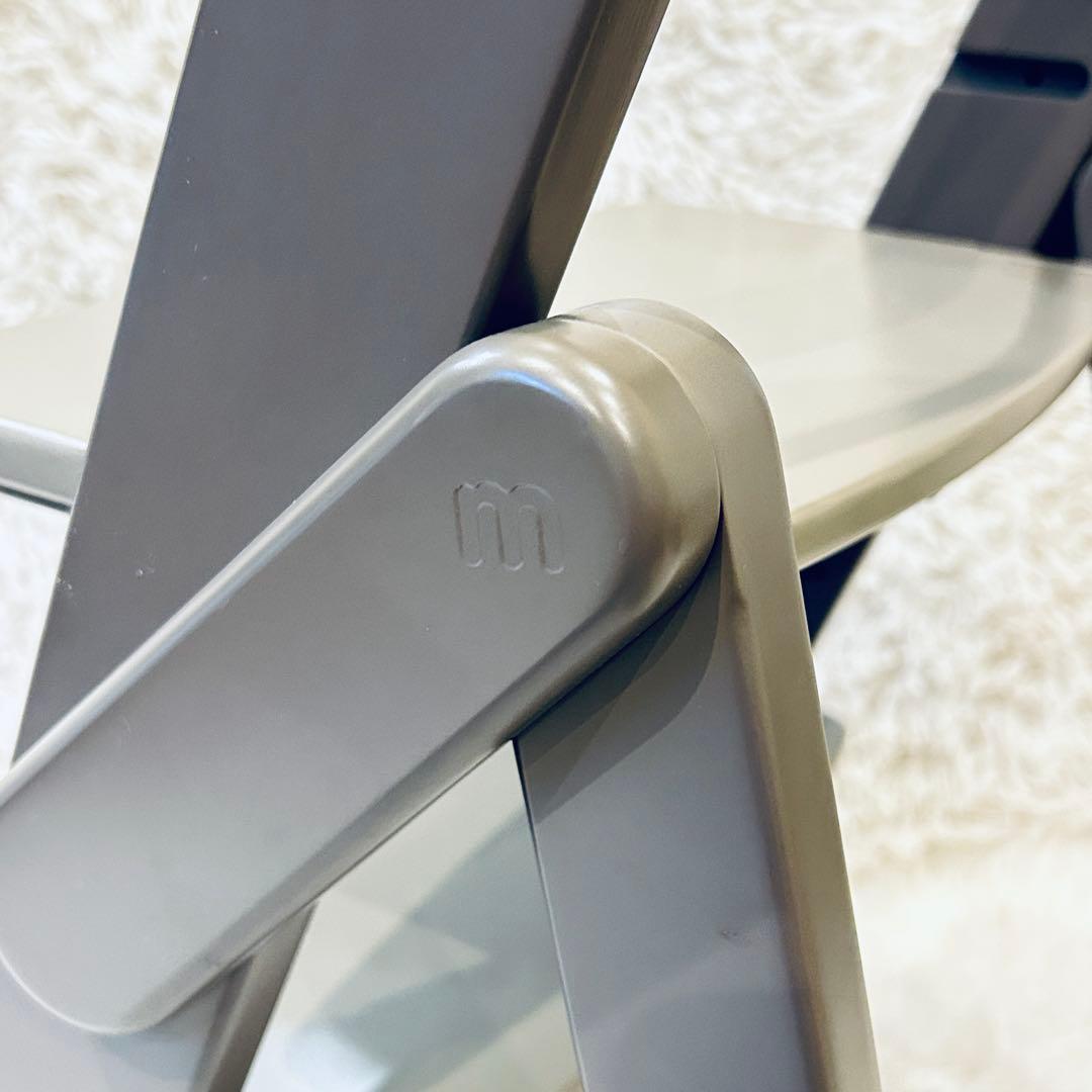 【美品】moji yippy モジ イッピー ベビーチェア　キッズ　ハイチェア