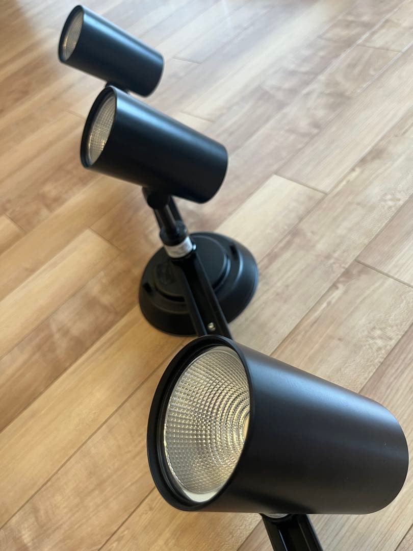 《超美品》ODELIC スポットライト・KOIZUMI ライティングダクト