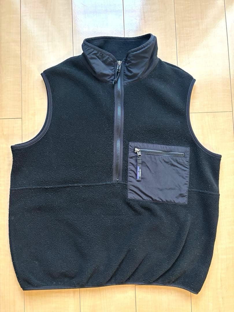 patagonia Synch Vest Synchilla ベスト