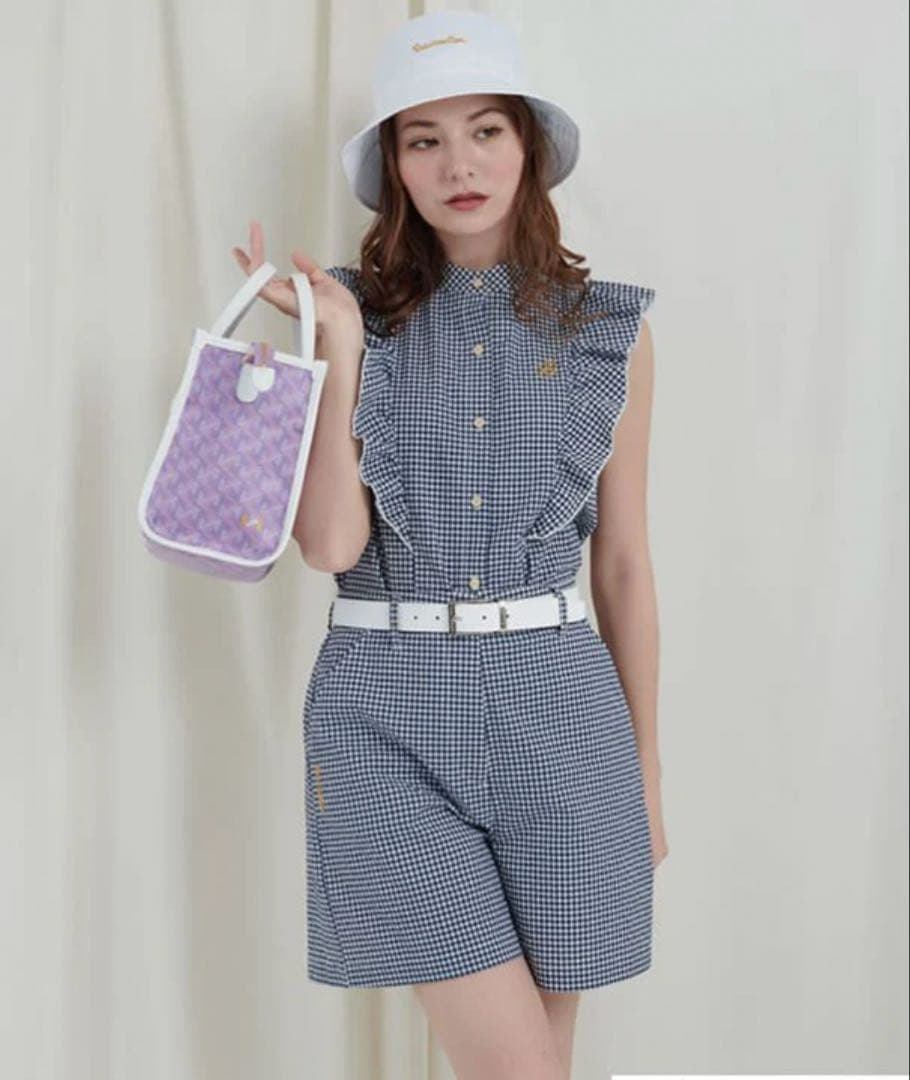 Resurrection WOMENS Checkシャツ