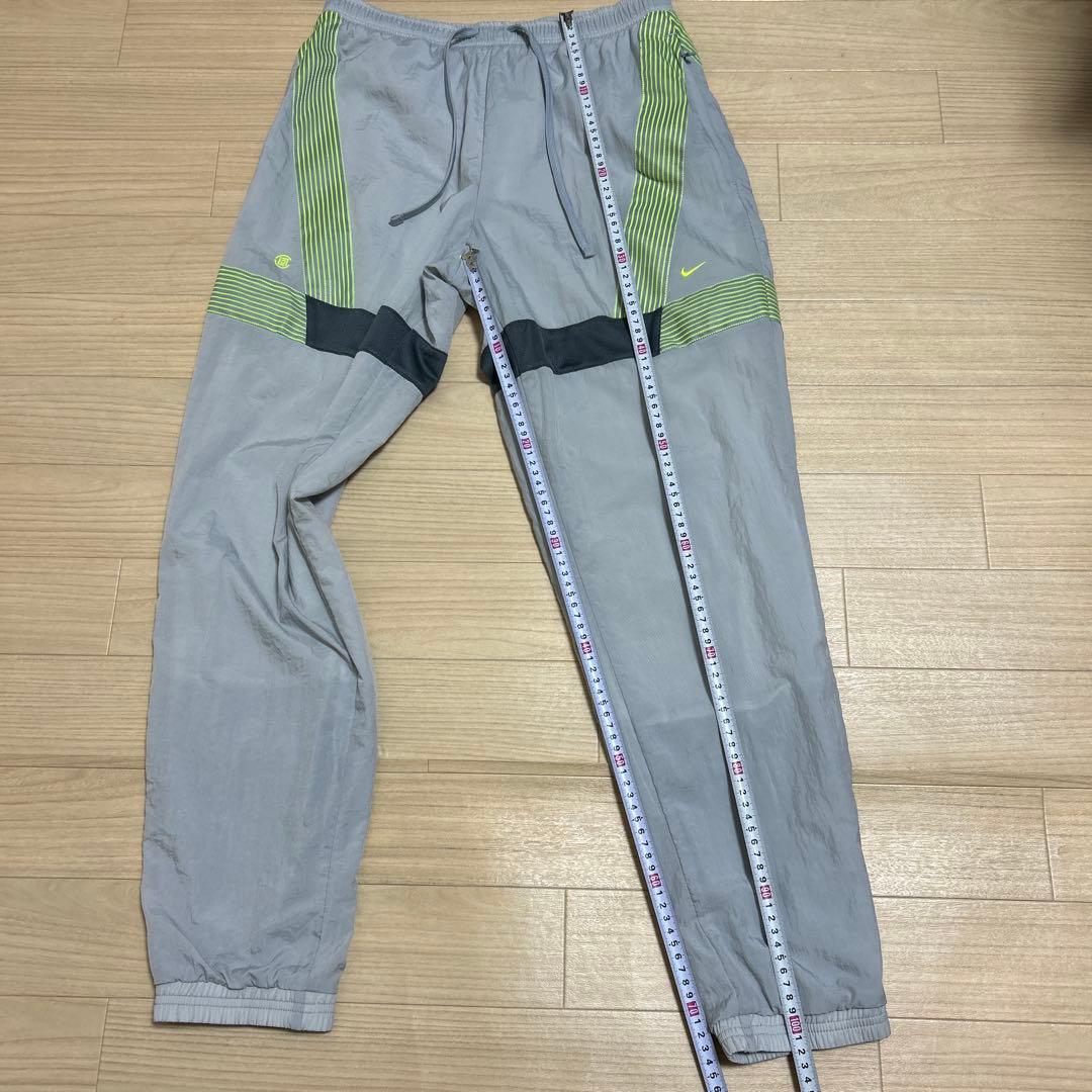 ほぼ未使用 ナイキ × CLOT ジャケット パンツ 上下 セットアップ M