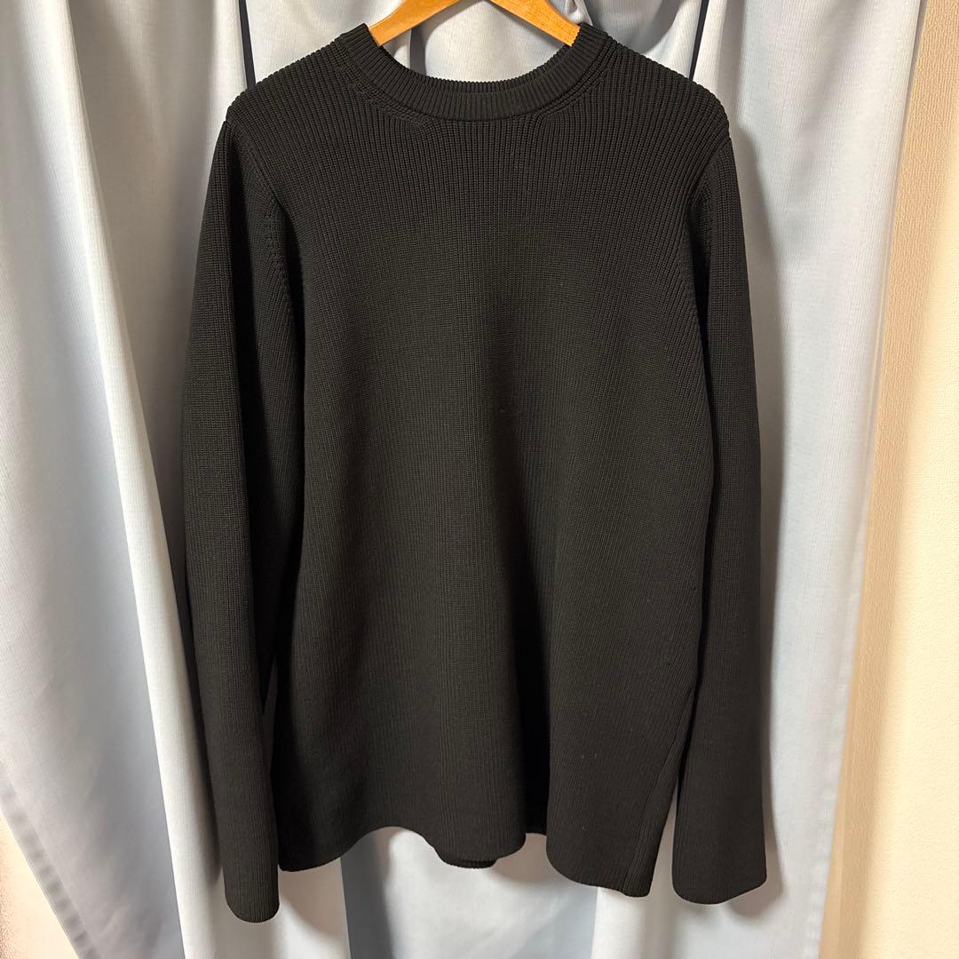 期間限定値下げ　teatora カートリッジニット　7g ブラック　サイズ4