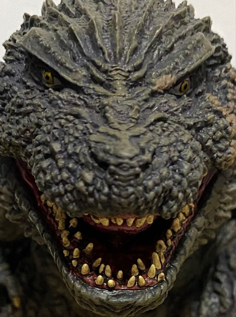 デフォリアル　ゴジラ