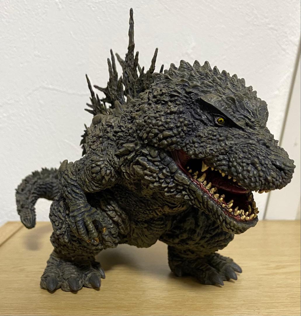 デフォリアル　ゴジラ