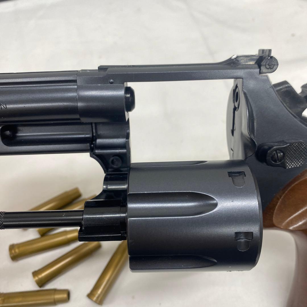 M29 44MAGNUM リボルバー ASGK刻印