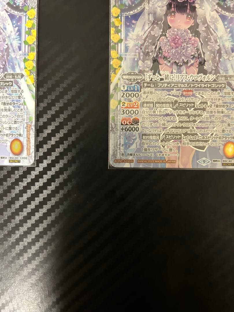 ［ずっと一緒に］リアス・ウロヴォルン シークレット