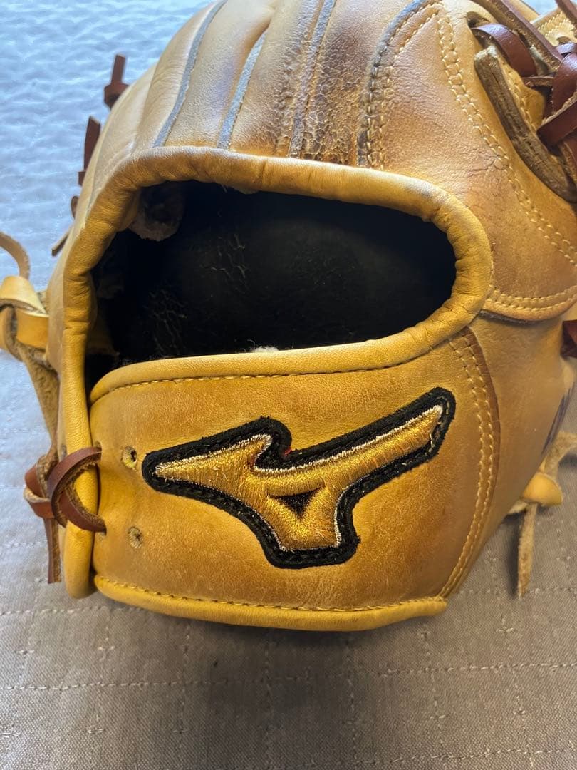 た*ろ様 ミズノプロ 軟式グローブ 内野手用