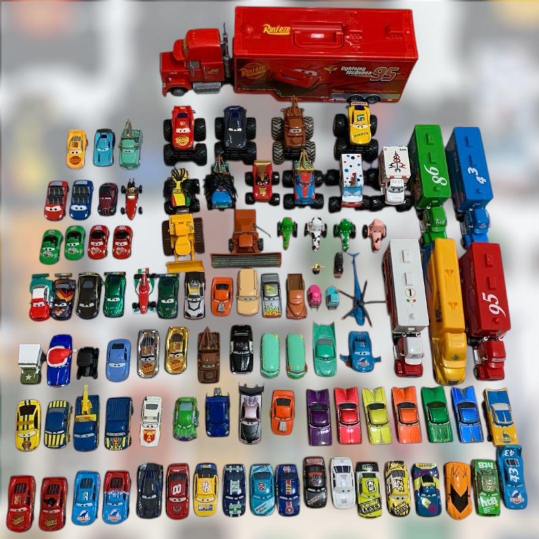 ディズニー カーズ マテル　まとめ売り