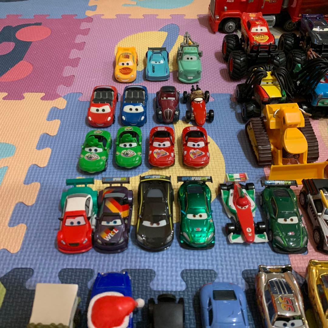 ディズニー カーズ マテル　まとめ売り