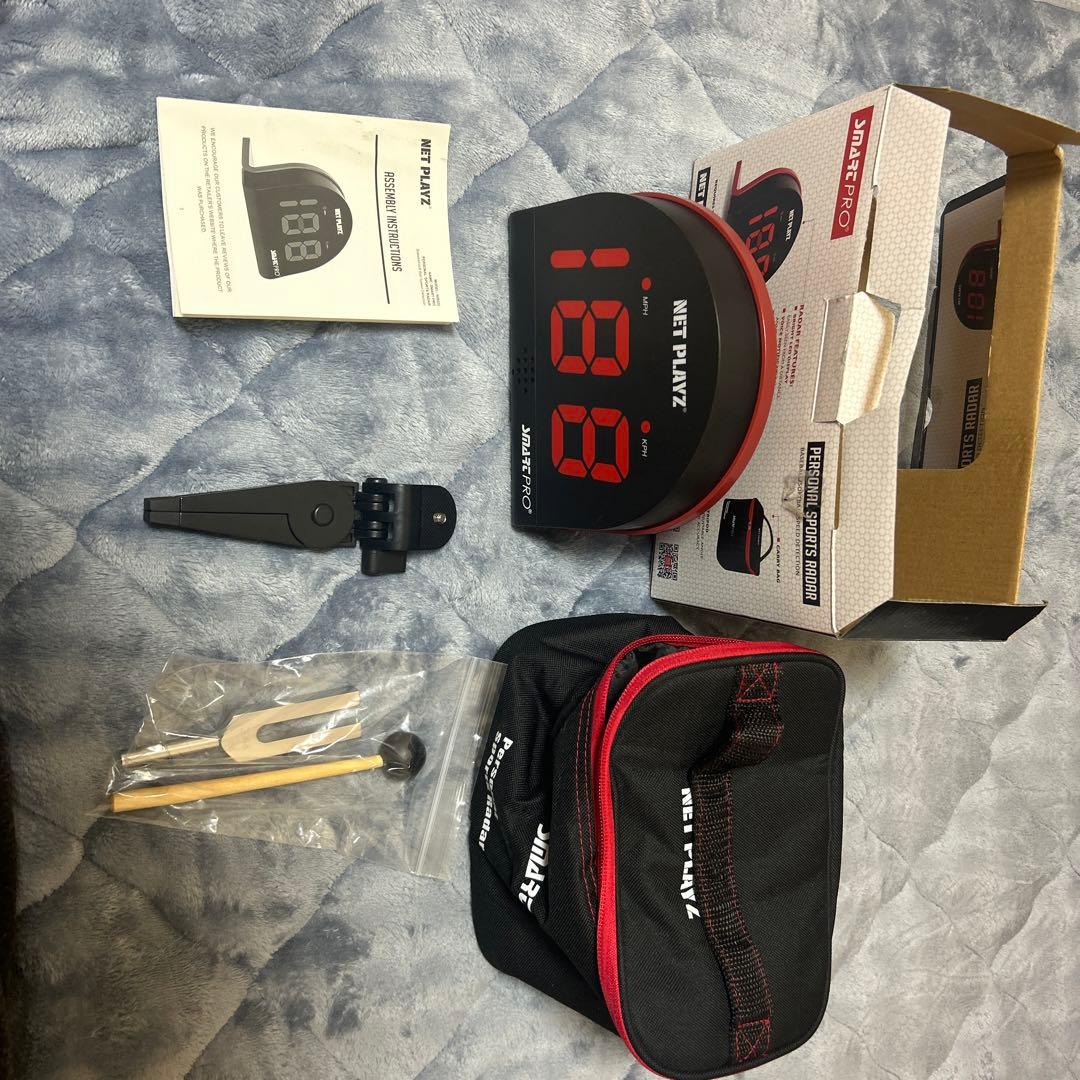 NET PLAYZ Smart Pro スピード測定器