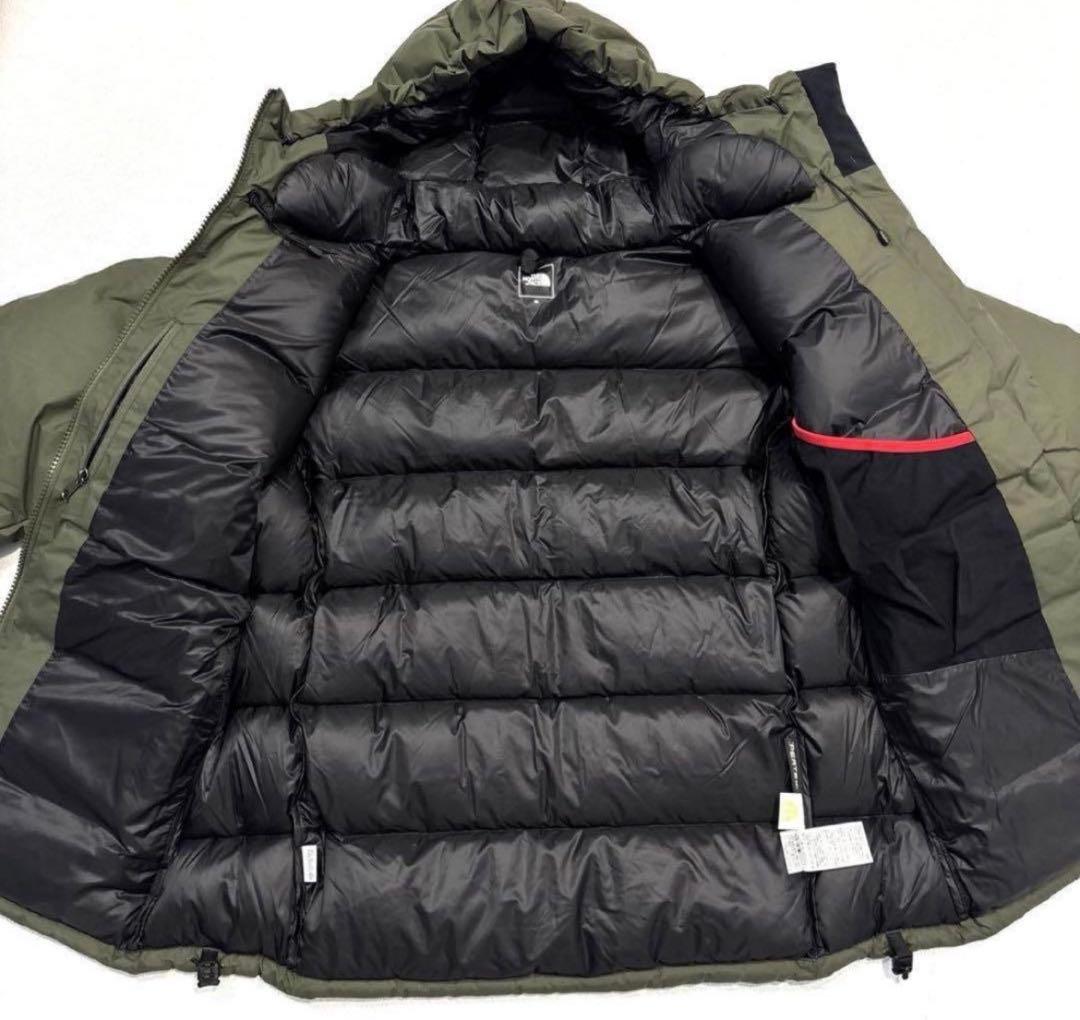 【極美品】ノースフェイス ビレイヤーパーカー　ND92215