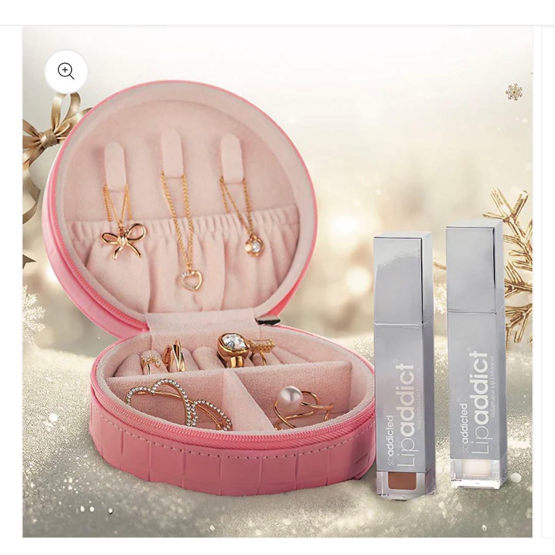 リップアディクト スペシャルコフレ プランパー グロス 新品未使用