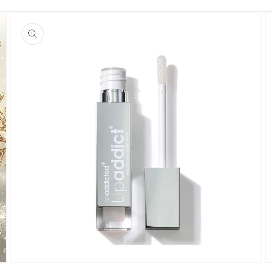 リップアディクト スペシャルコフレ プランパー グロス 新品未使用