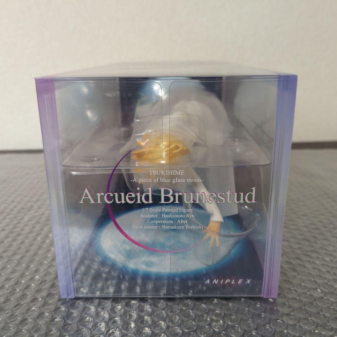 【希少・未開封品】アルクェイド・ブリュンスタッド 月姫 1/7 フィギュア