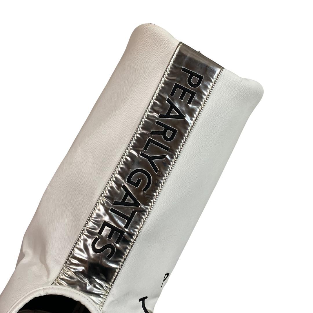 PEARLY GATES パーリーゲイツ キャスター付き キャディバッグ 5分割