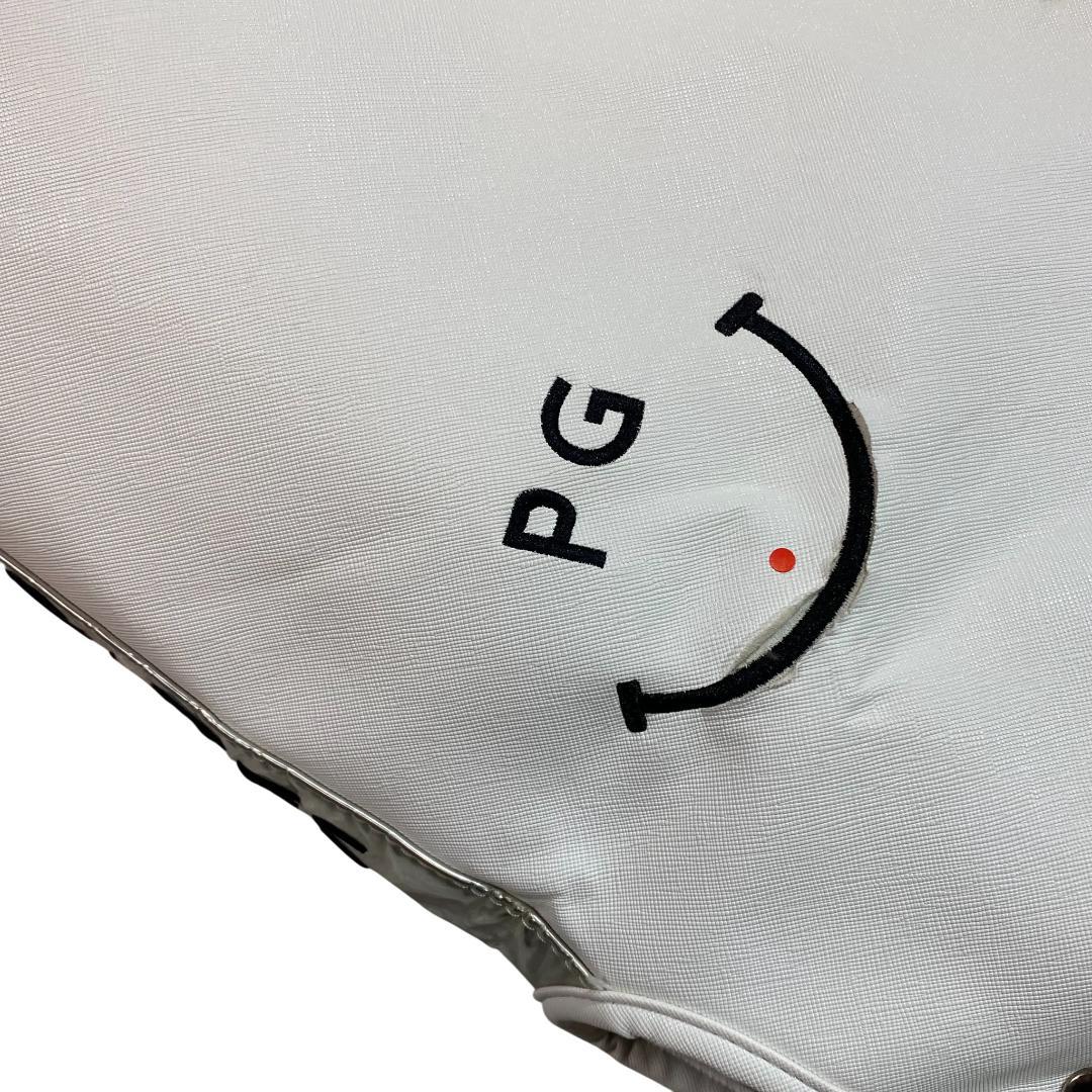 PEARLY GATES パーリーゲイツ キャスター付き キャディバッグ 5分割