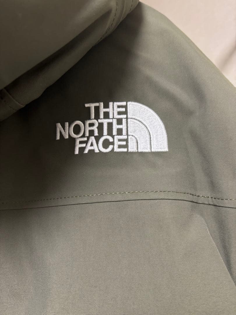 テ*ク様 美品　THE NORTH FACE アンタークティカパーカ　ニュートー