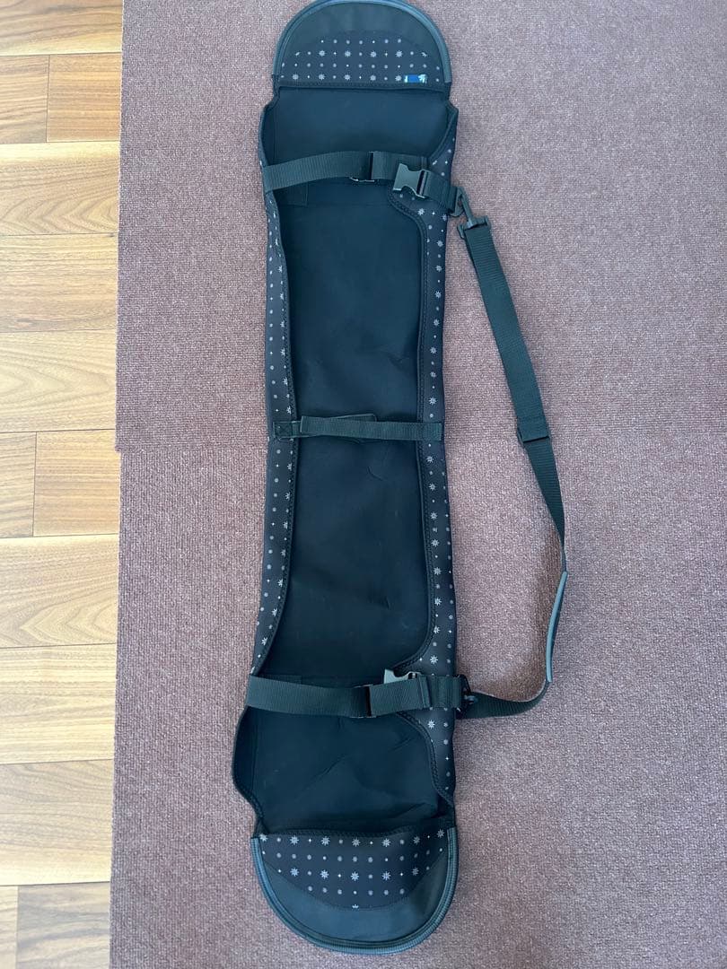 Salomon スノーボード3点セット ボードカバー