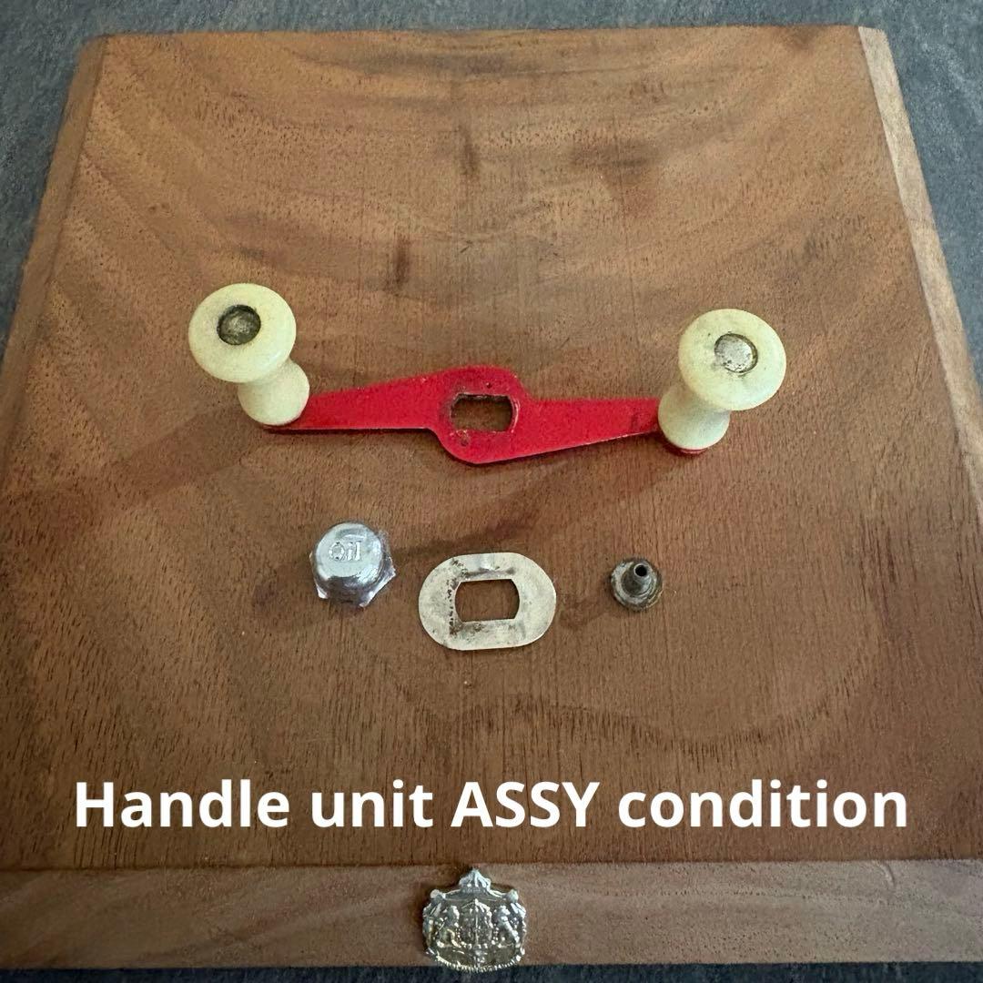 必見！４ネジ極上個体！◆ アンバサダー 5000 4スクリュー 完全OH整備済み