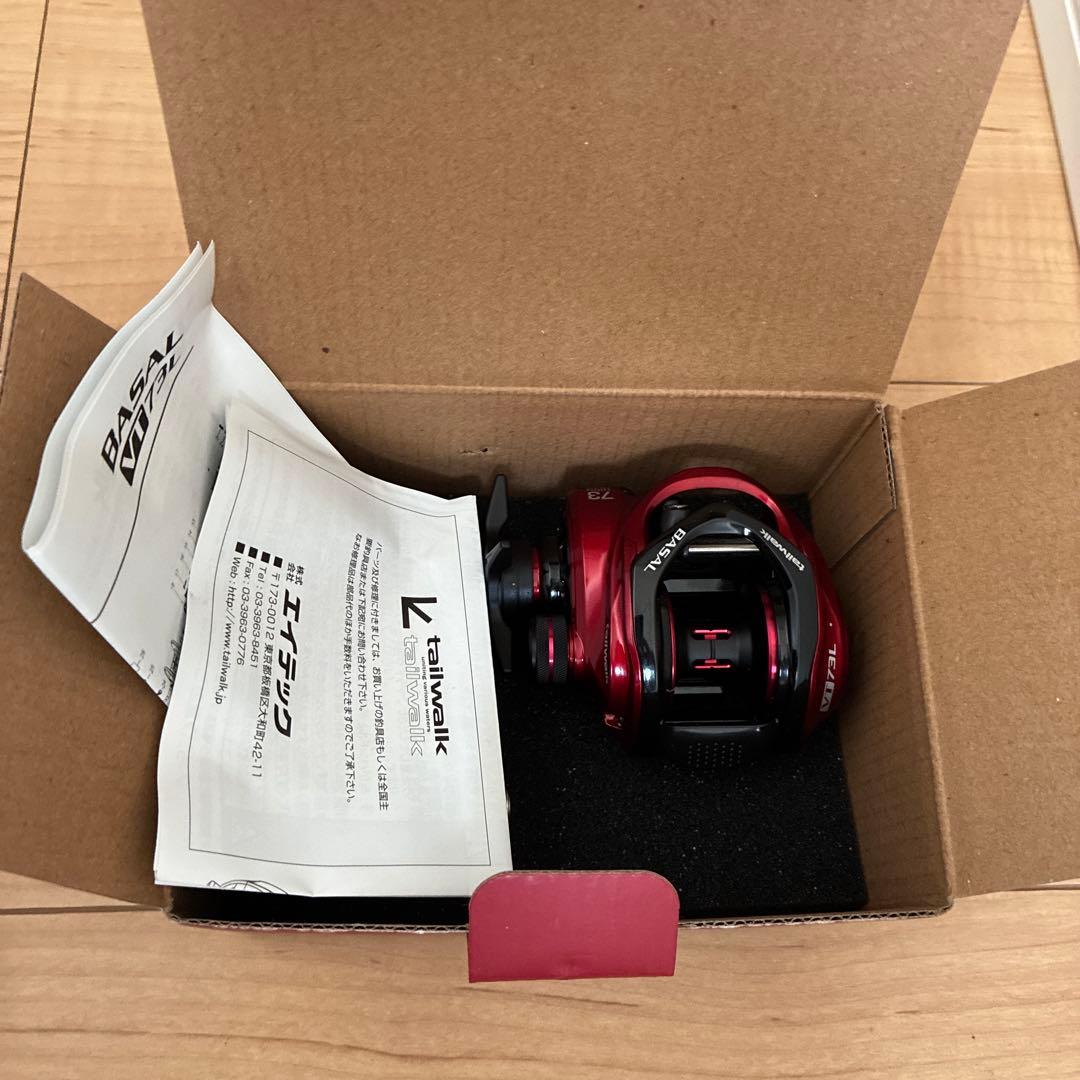 tailwalkテイルウォークBASALバサル VT73L