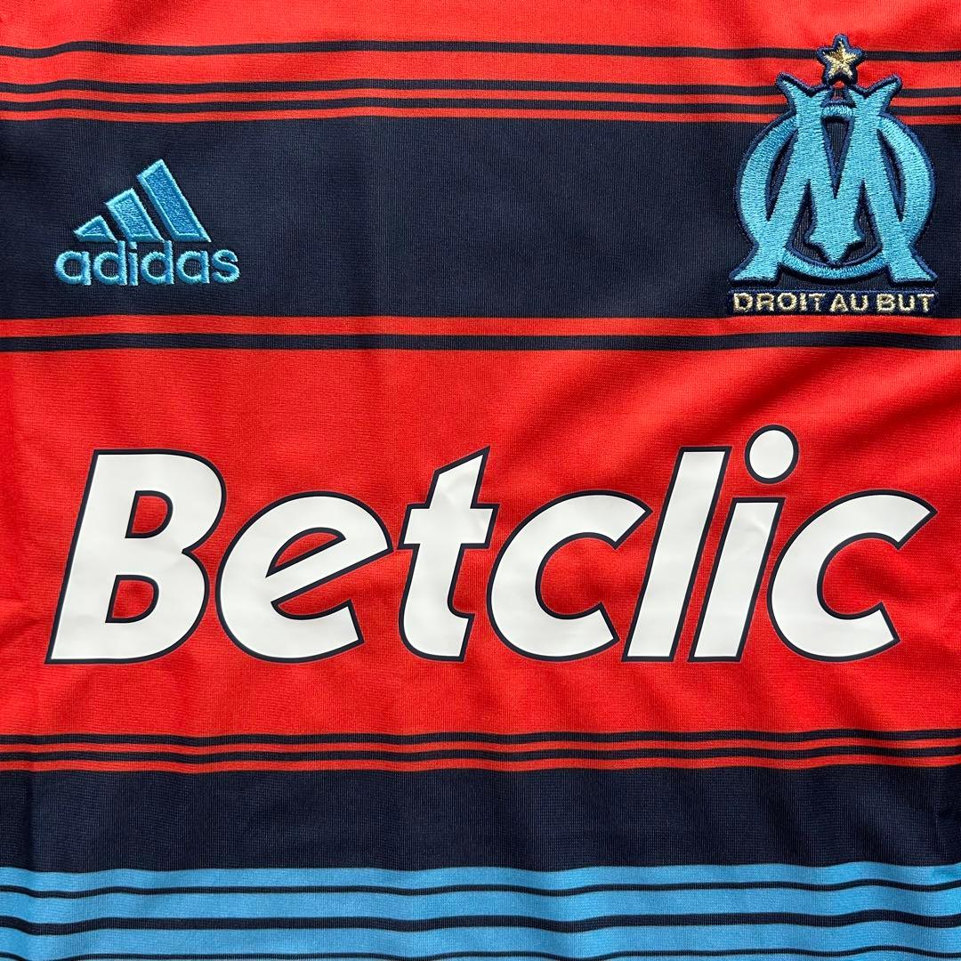 正規品新品☆ オリンピック・マルセイユ 11/12サードユニフォーム Lサイズ