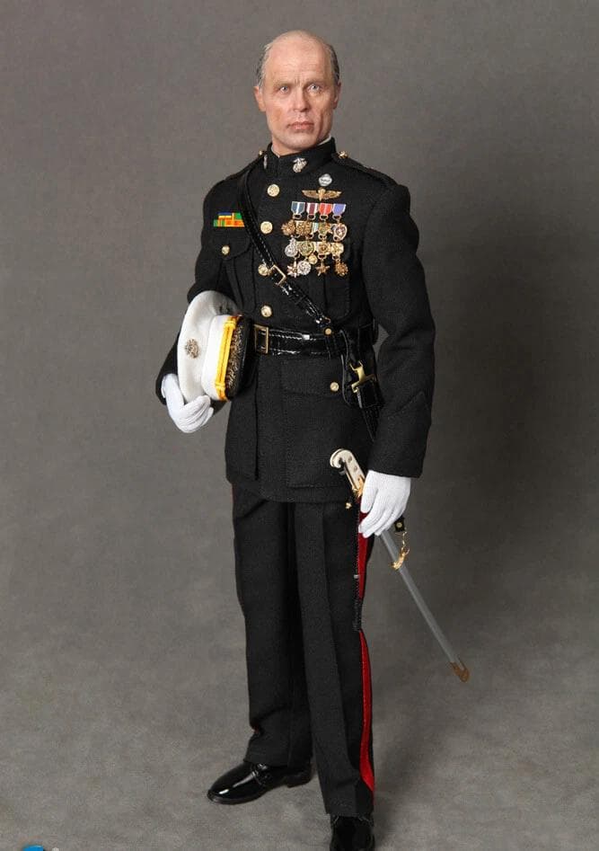 ミリタリー Did USMC Force Recon A80092 The Rock